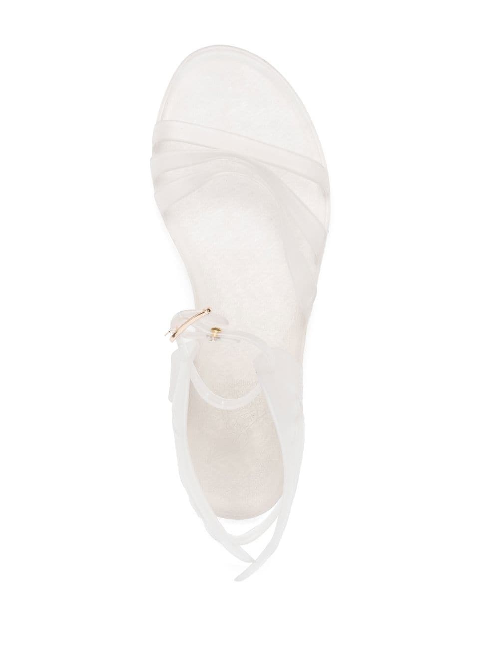 Aria open-toe sandals - 4