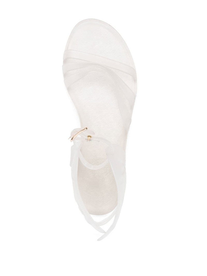 Aria open-toe sandals 4