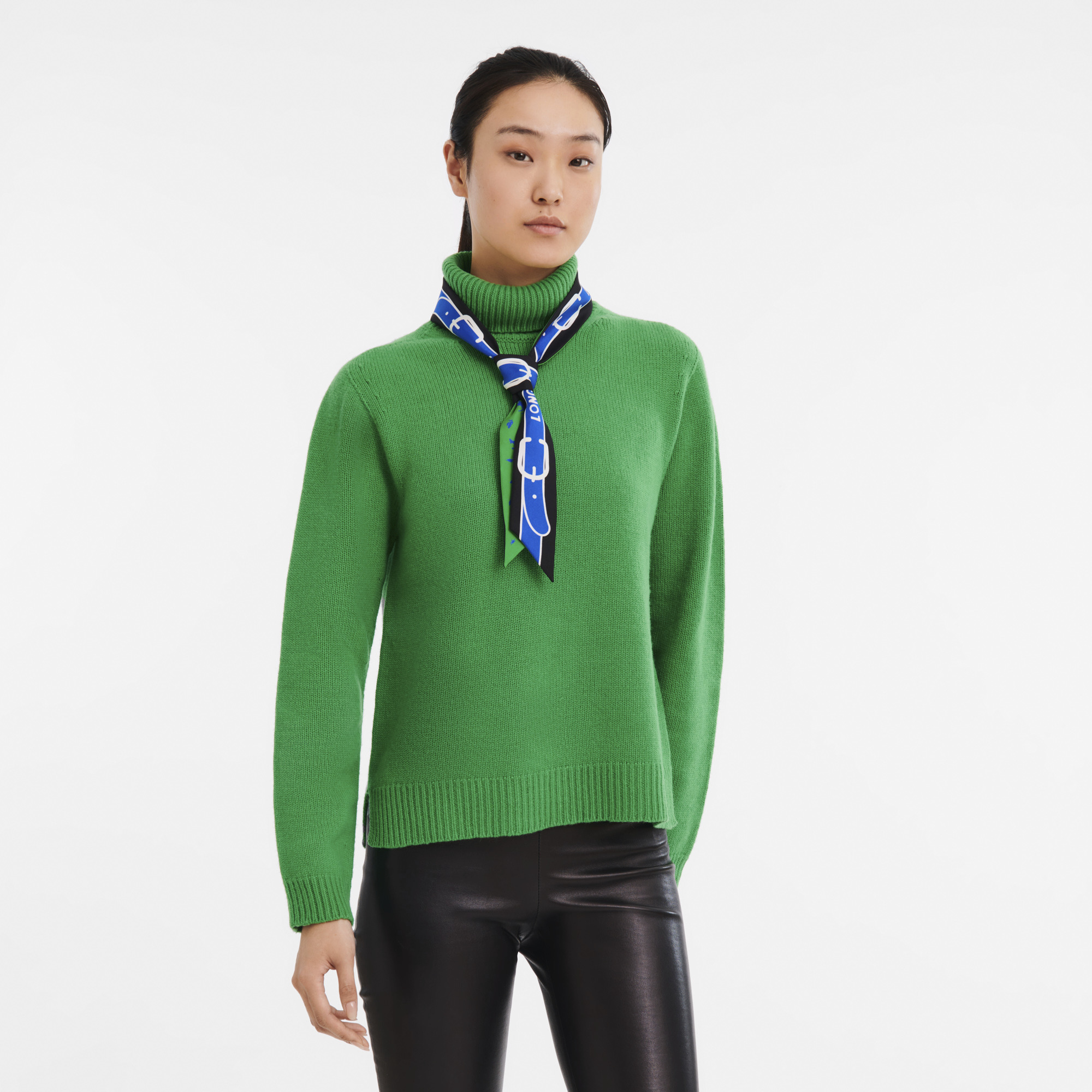 Longchamp 80's Bandeau Lawn - OTHER - 2