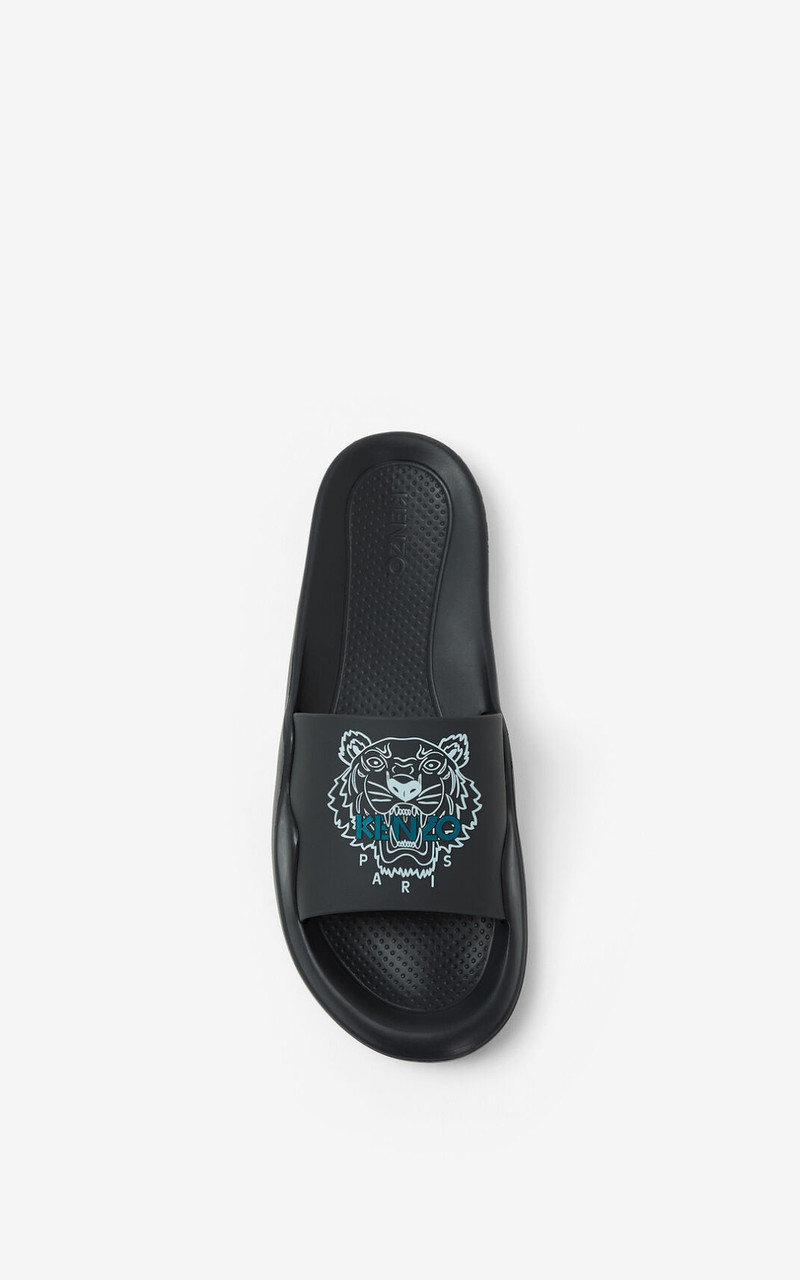 KENZO Pool Tiger flip flops outlook