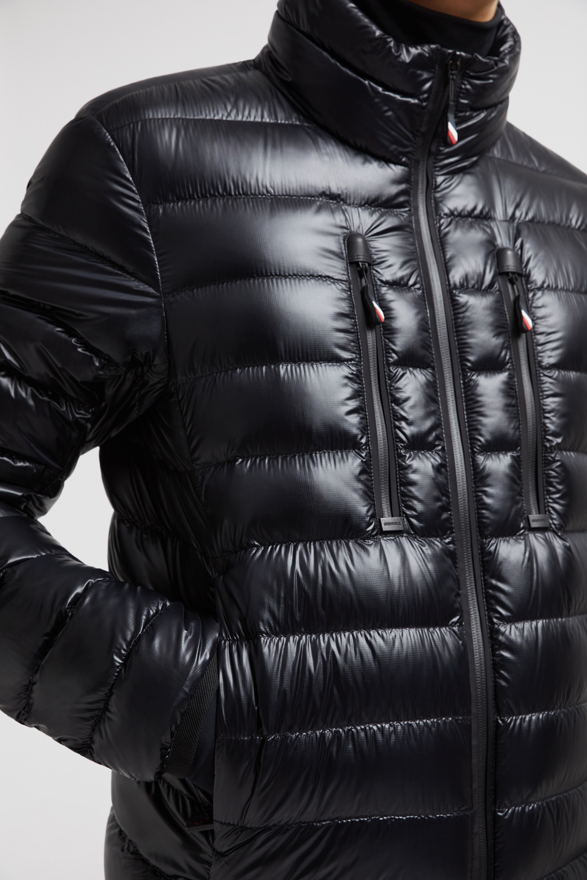 Hers Short Down Jacket - 6