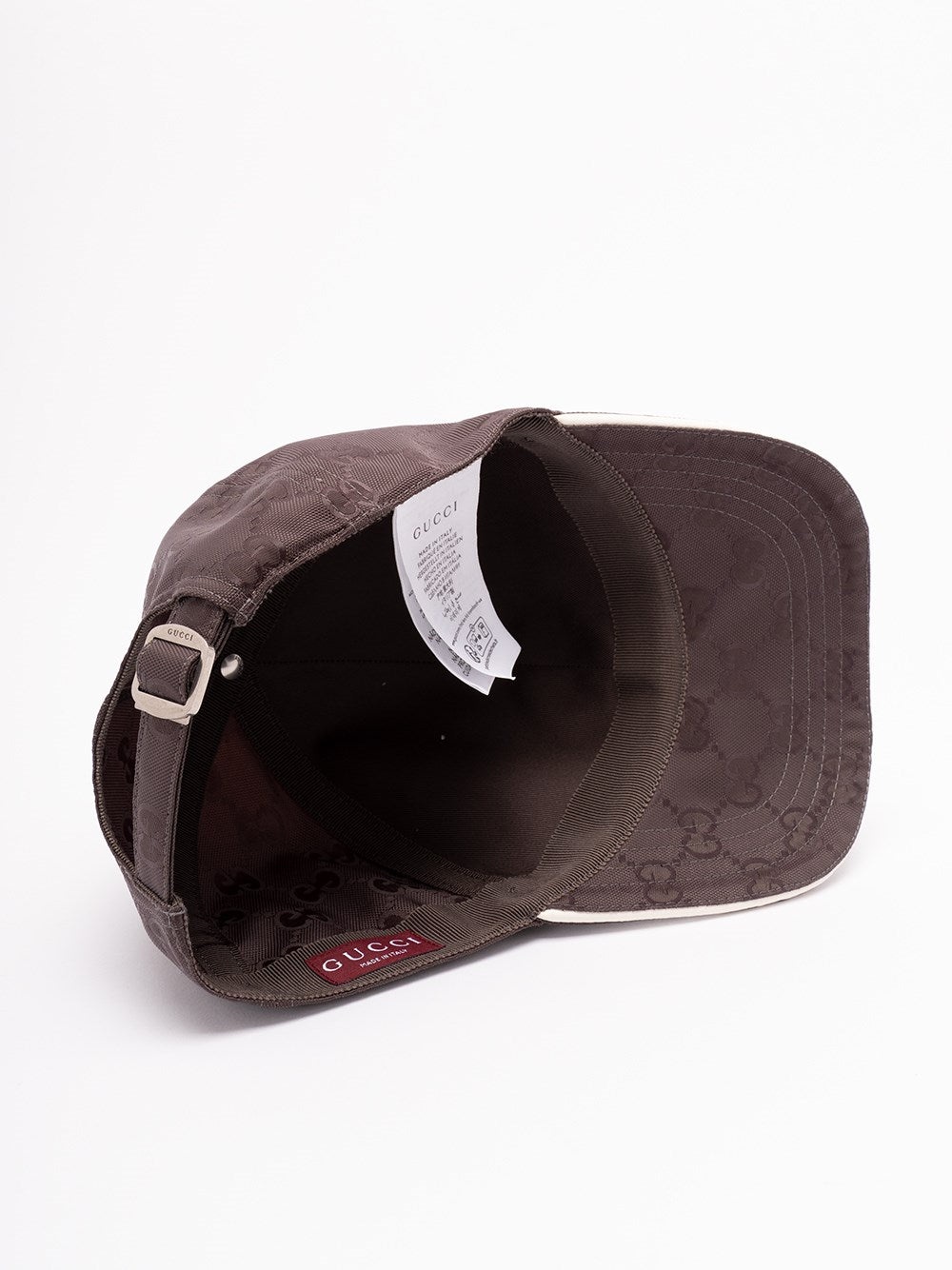 Gucci Men `Gg` Baseball Hat - 4