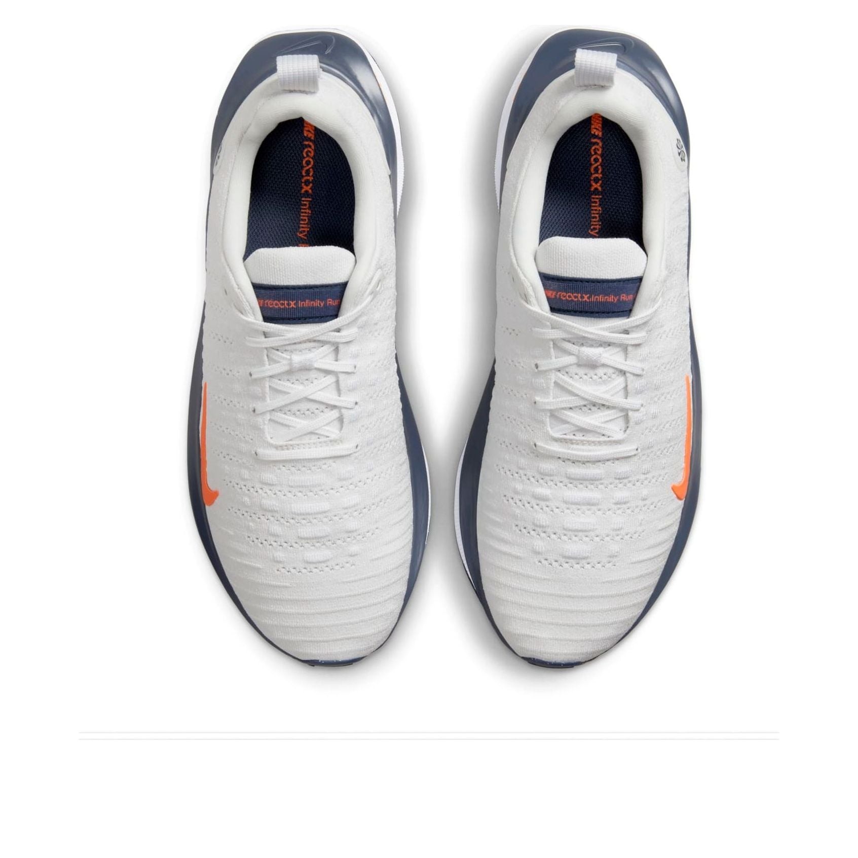 Nike ReactX Infinity Run 4 'Platinum Tint Total Orange' DR2665-010 - 4