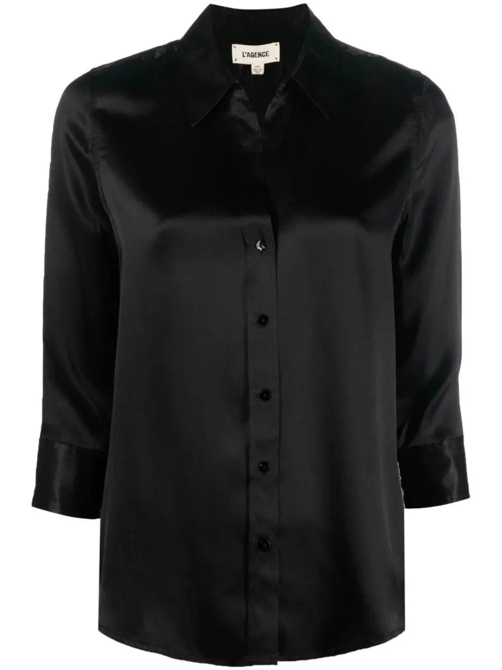 Dani silk blouse - 1