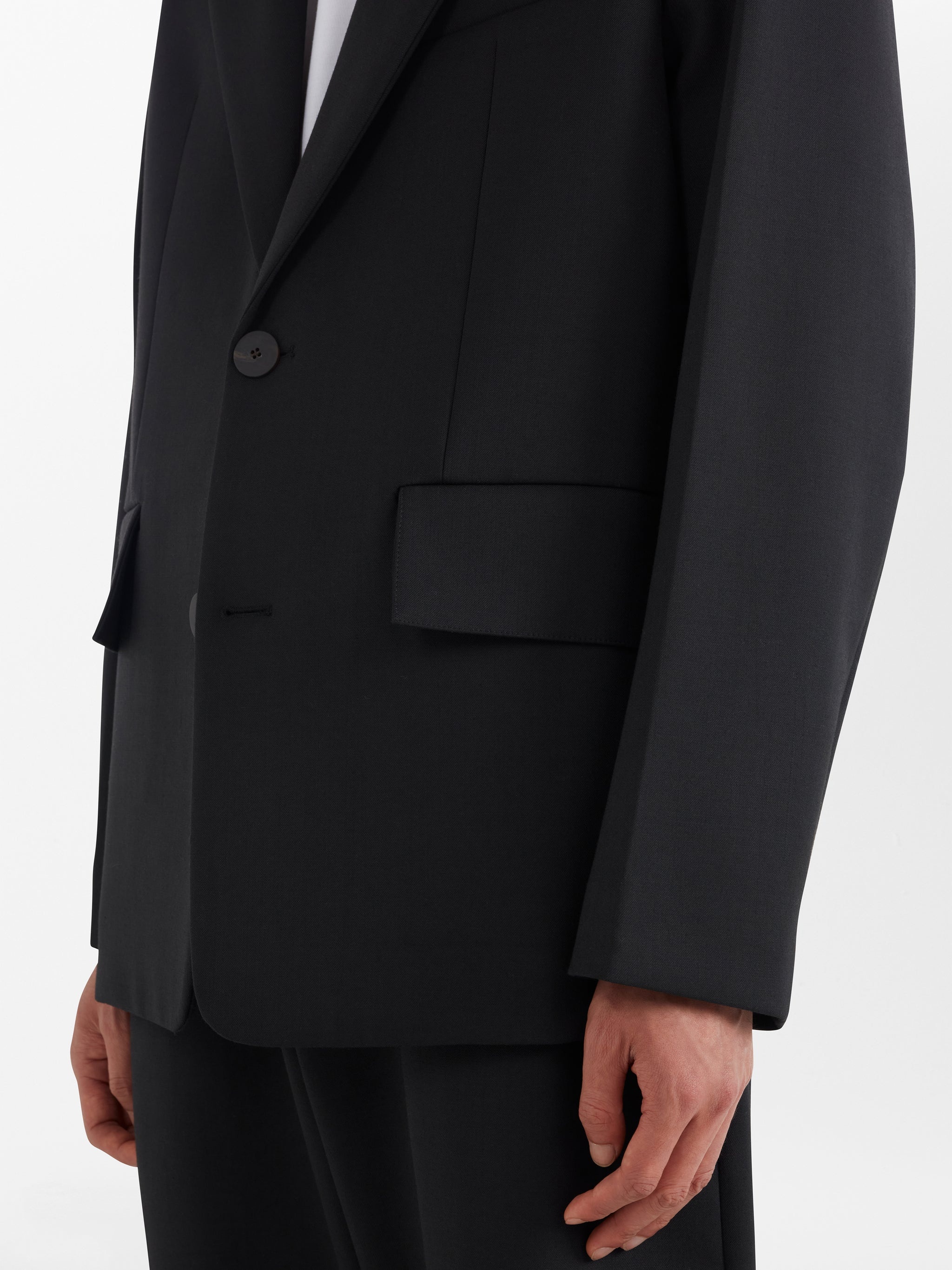 Mizumi Viscose Jacket - 6