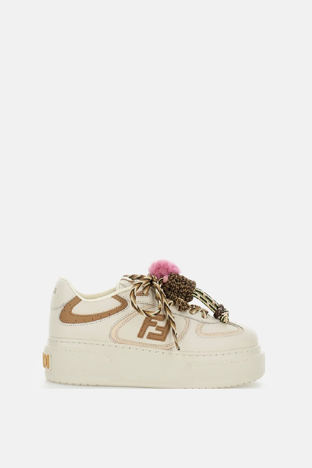Fendi Women Sneakers Fendi Match - 1