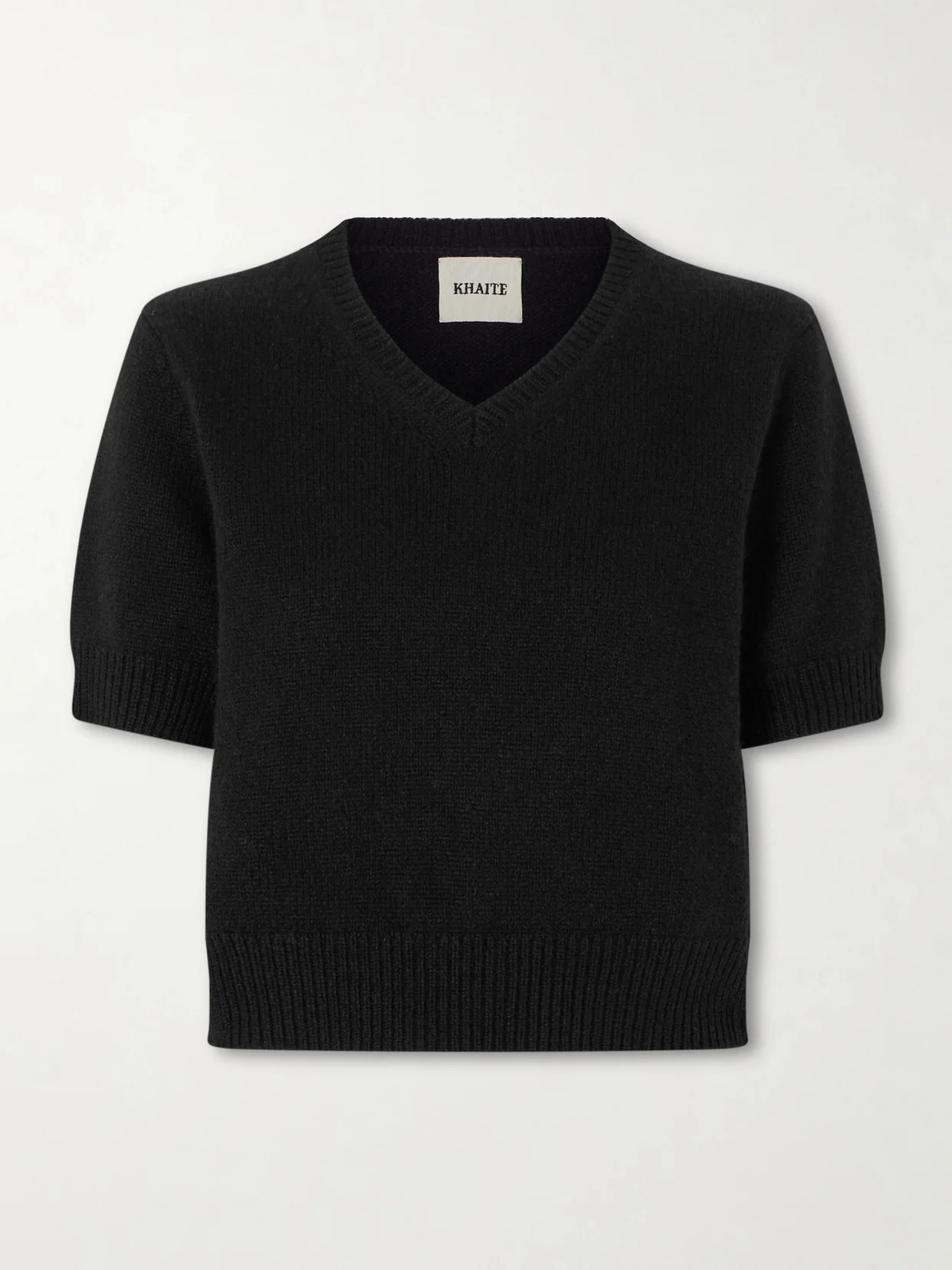 Jas Cashmere Sweater - 1