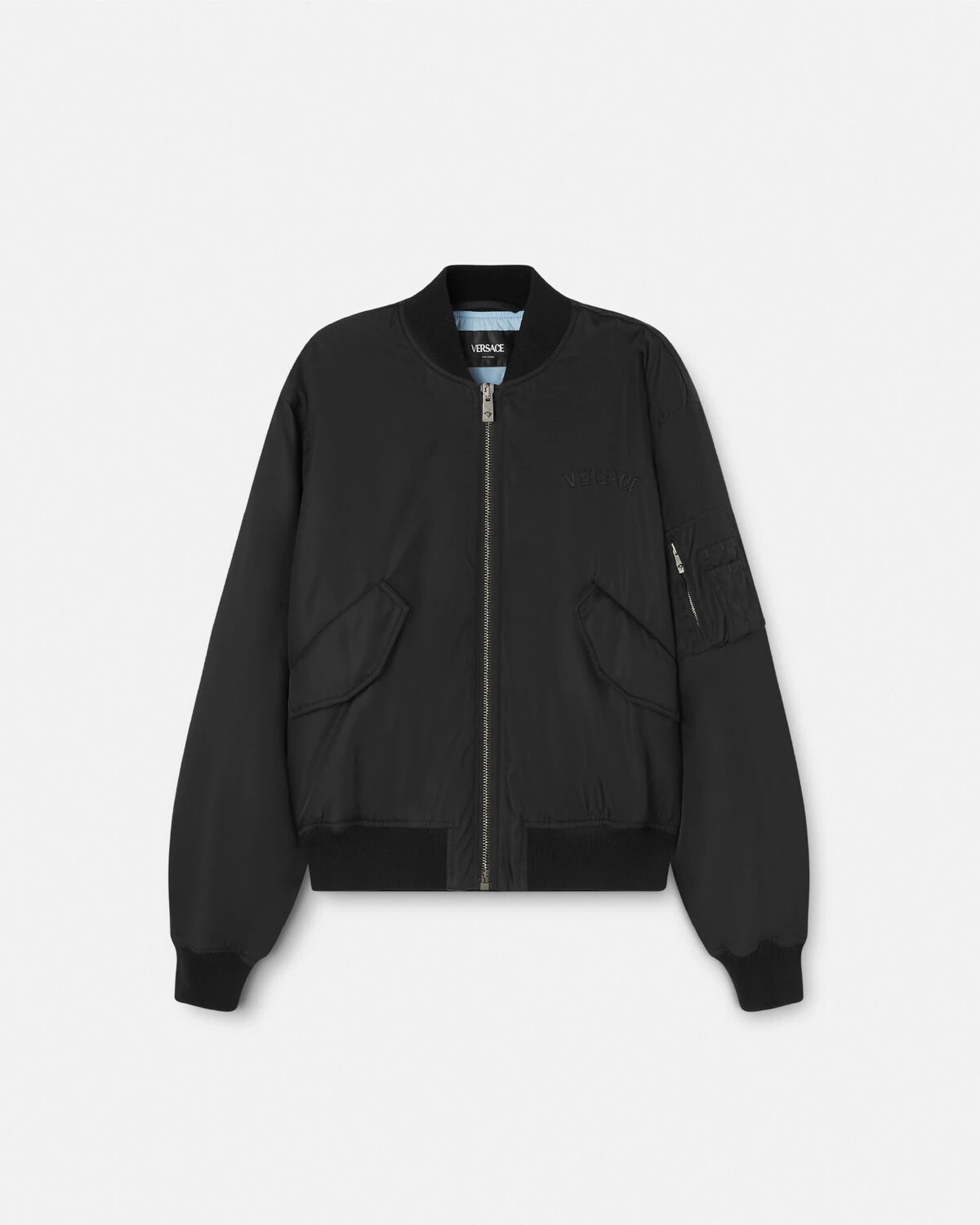 Logo Bomber Jacket - 1