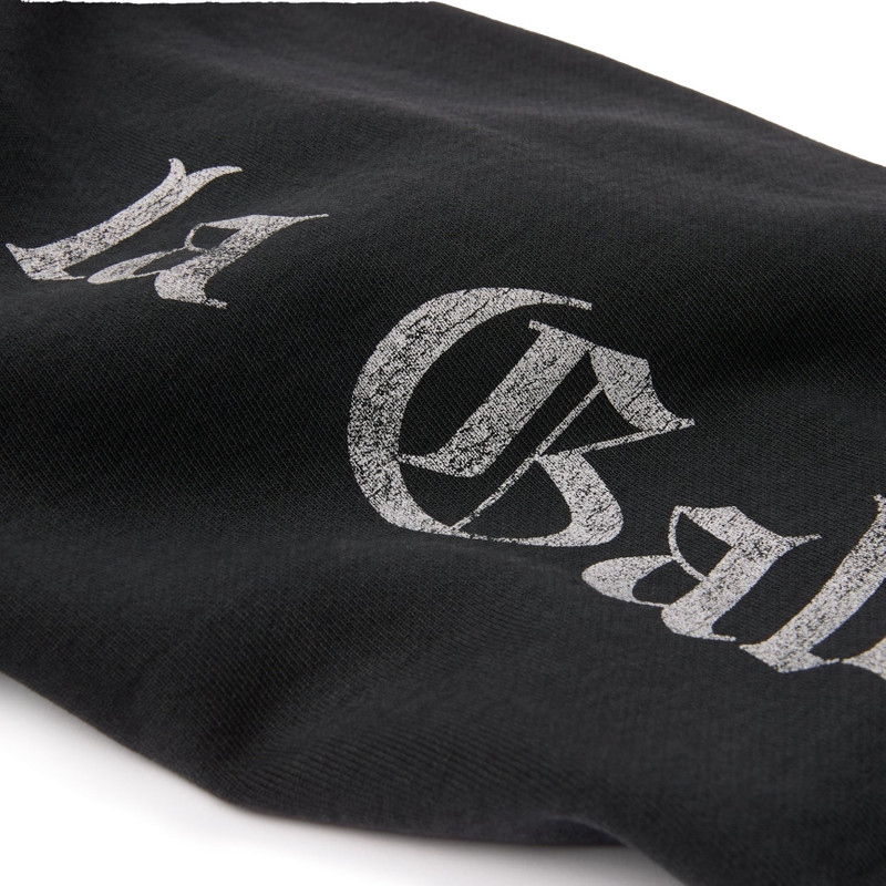 FRENCH LOGO OLD E HOODIE 4