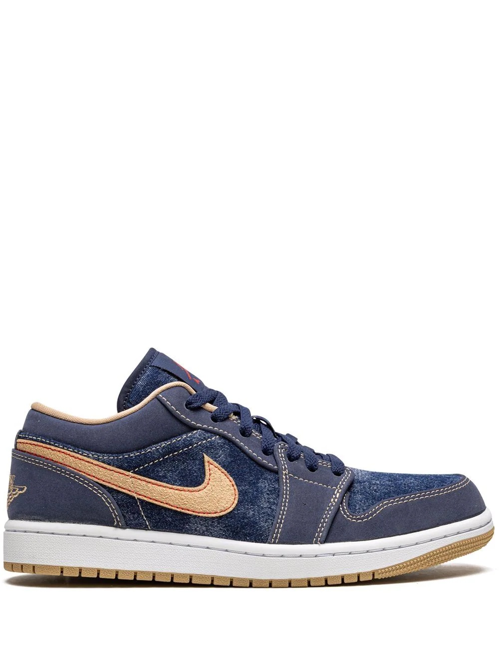 Air Jordan 1 Low SE "Denim" sneakers - 1