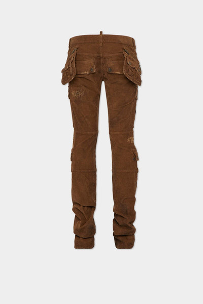 DSQUARED2 HUNTING SEXY CARGO PANT outlook