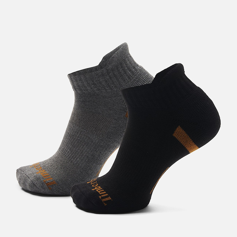 Richford 2-Pack Half-Cushion No-Show Sock 1