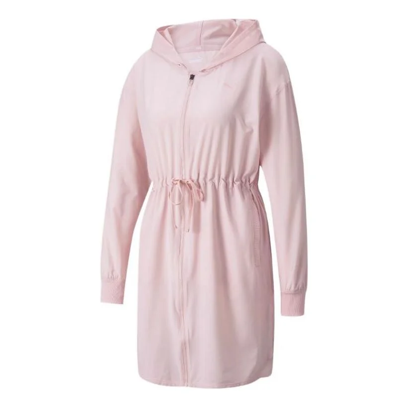 (WMNS) STUDIO FLOW Jacket 520990-36 - 1