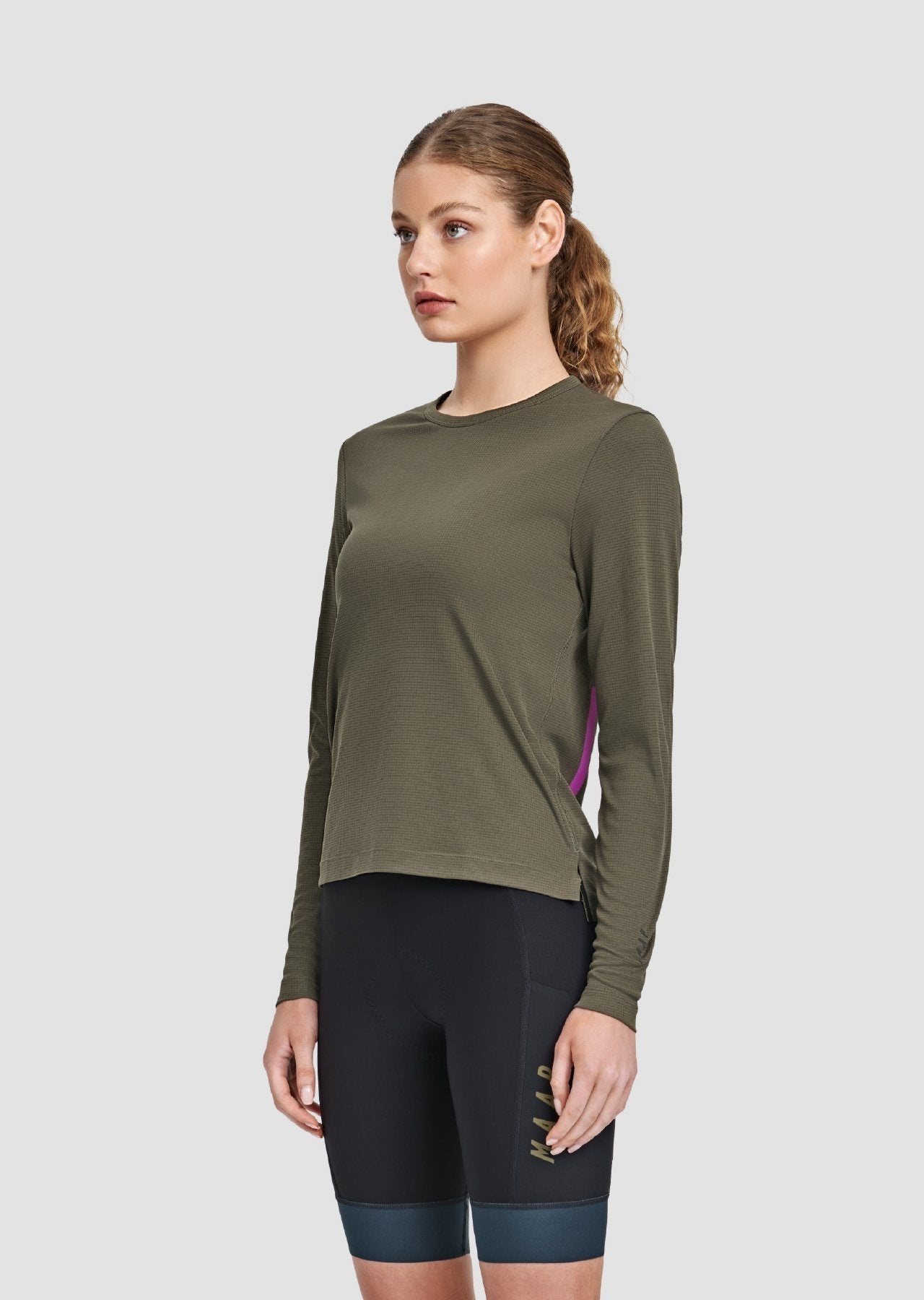 Women's Alt_Road™ LS Tee - 1