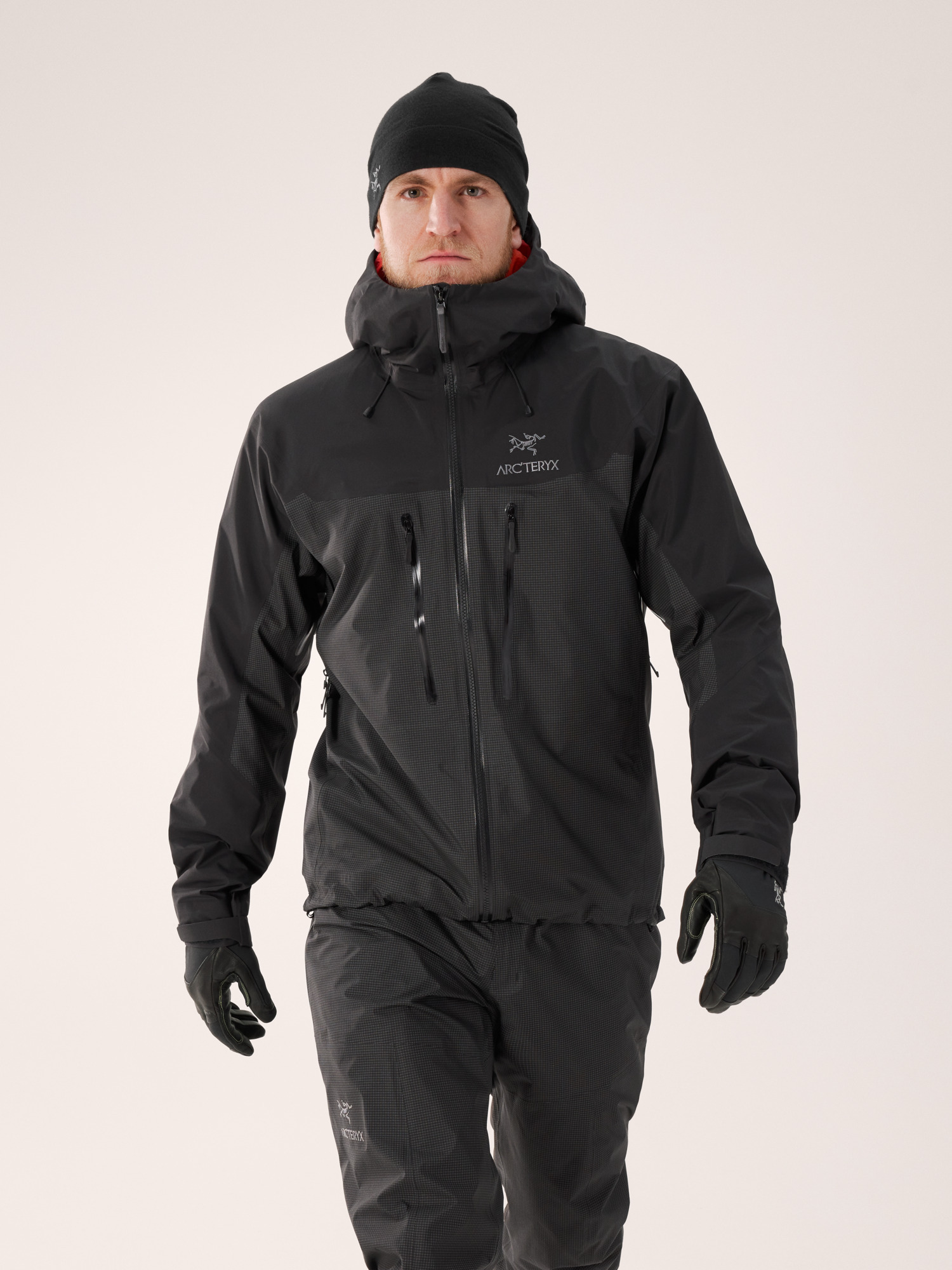 Alpha Jacket - 2
