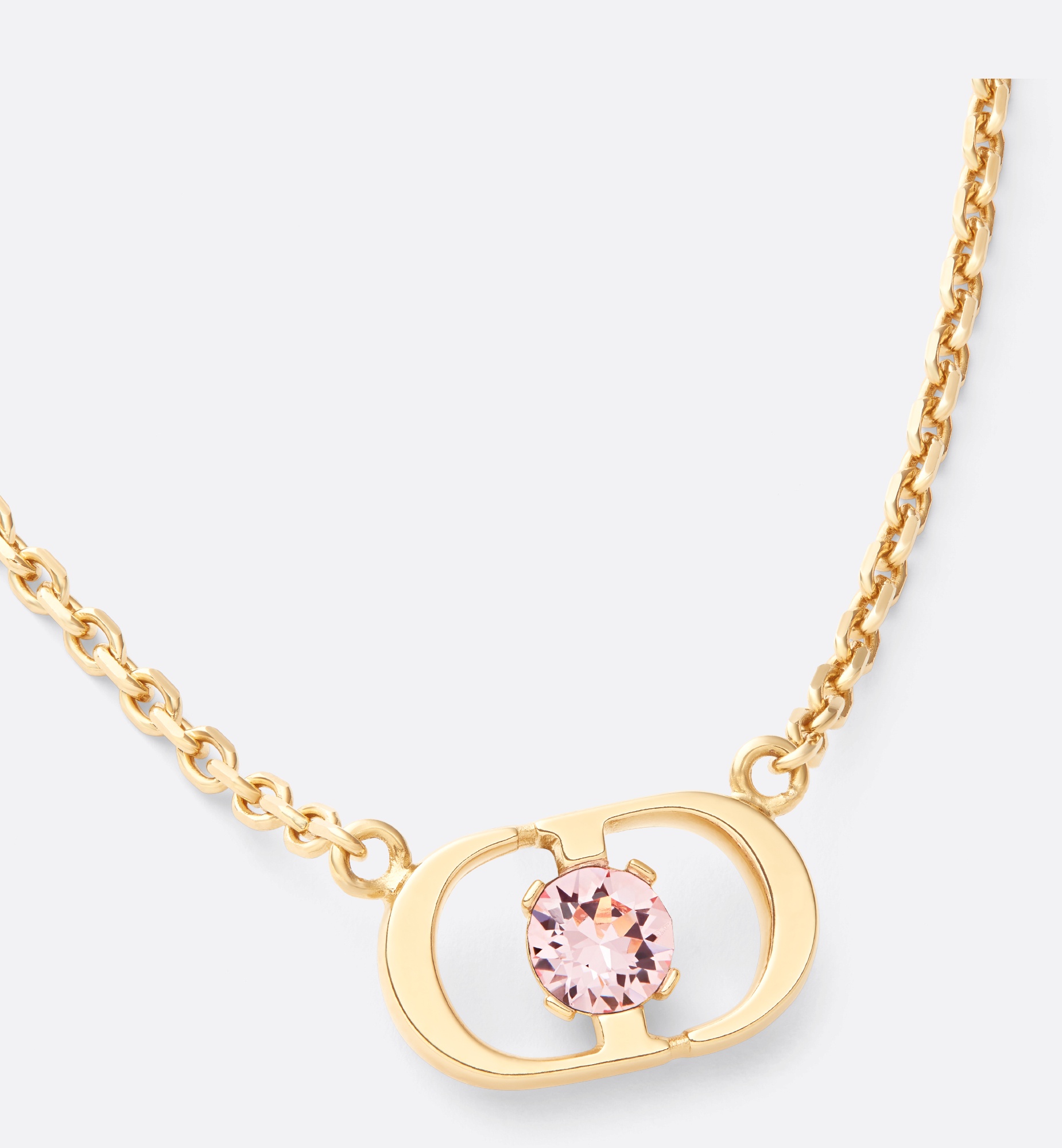 Petit CD Jolie Necklace - 3