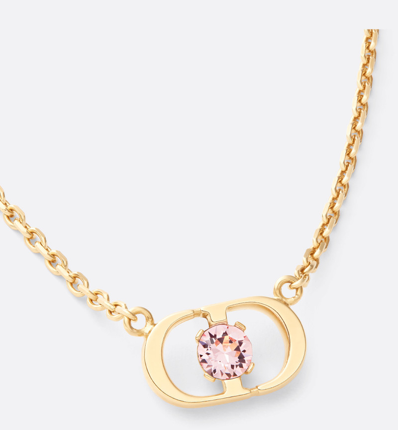 Petit CD Jolie Necklace 3