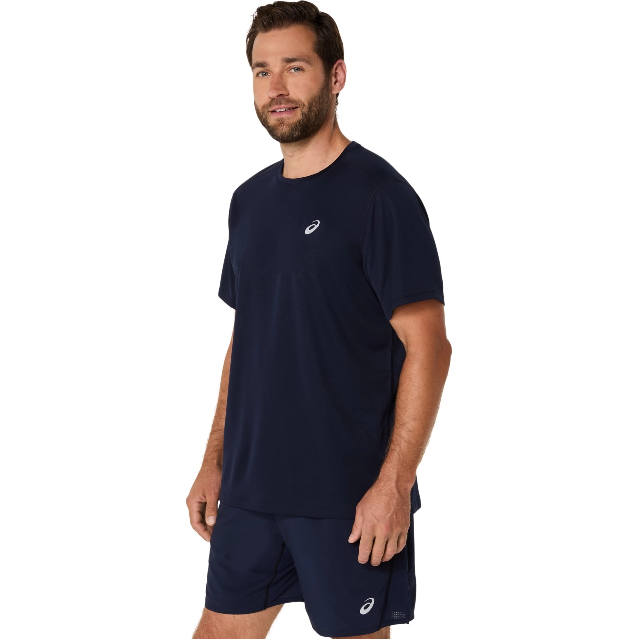 ASICS SILVER SHORT SLEEVE TOP - 3