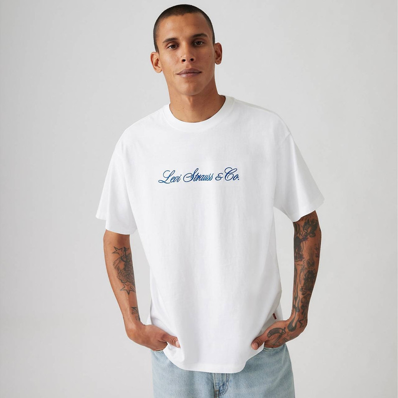 Levi's VINTAGE FIT GRAPHIC T-SHIRT outlook