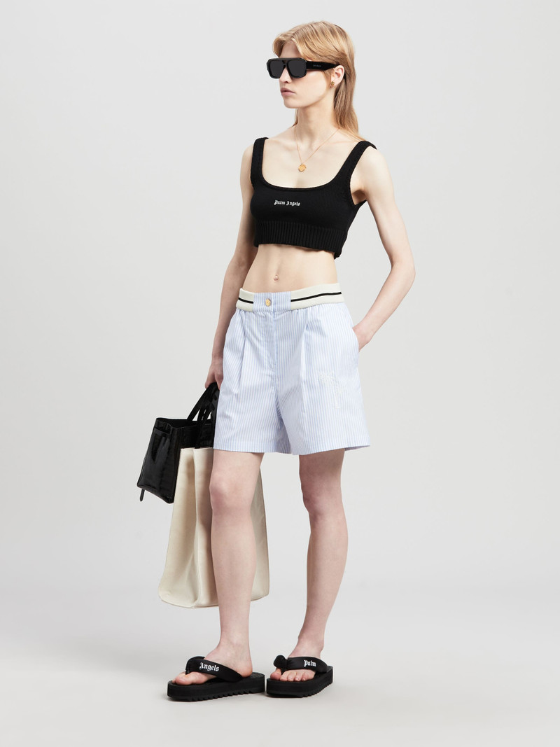 Palm Angels Palms Stripes Boxer Shorts outlook