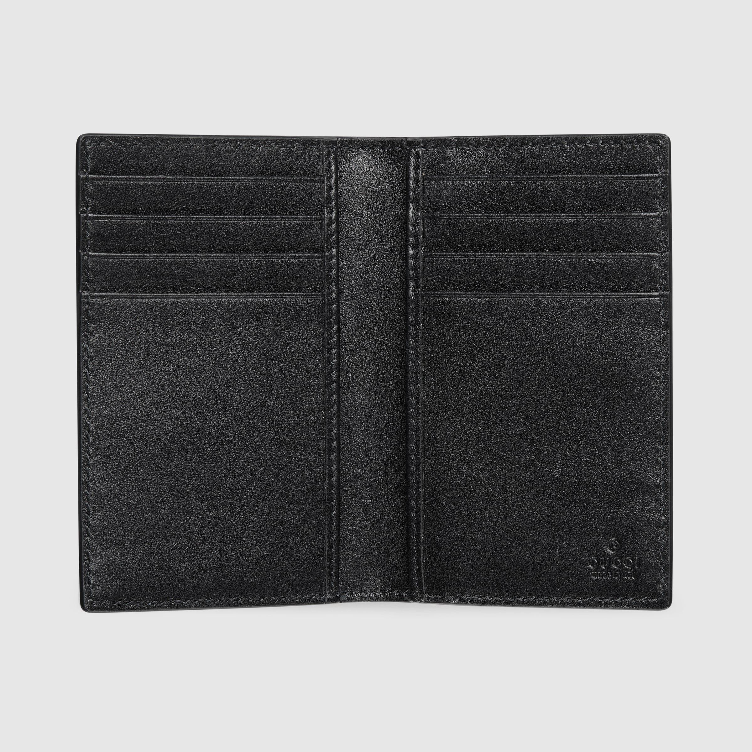 Gucci Imprint card case - 2
