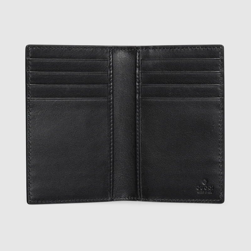GUCCI Gucci Imprint card case outlook
