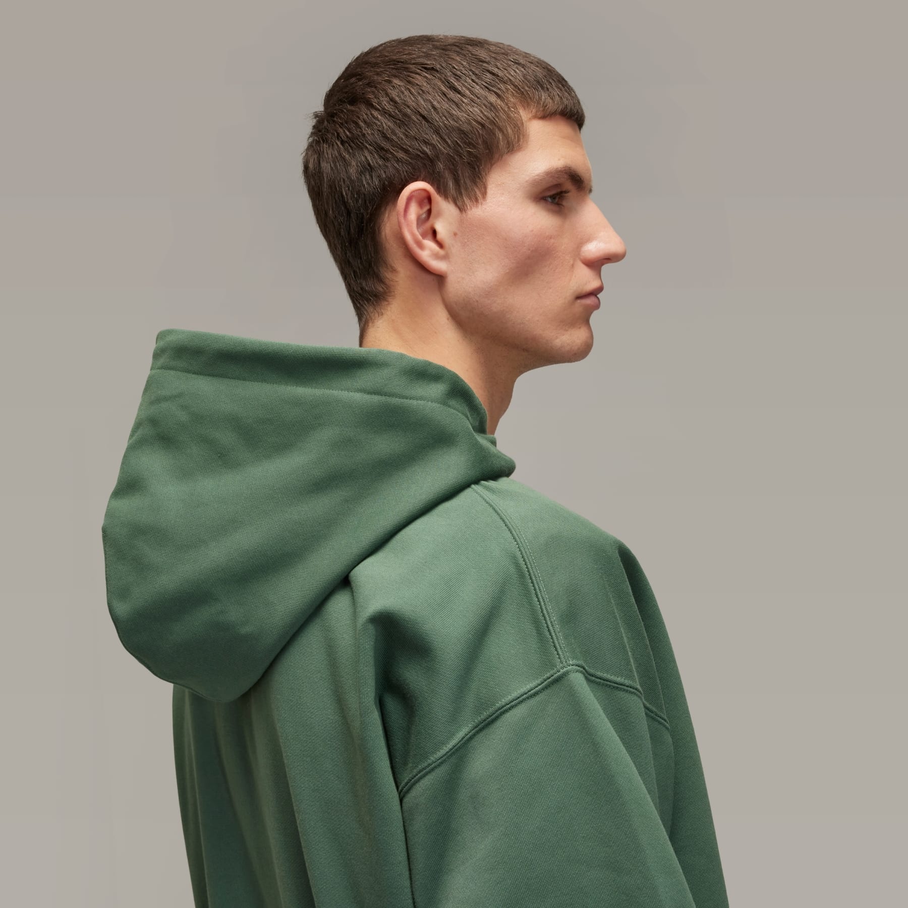 Y-3 - French Terry Zip Hoodie ジップアップパーカー Y-3 Y-3 French Terry Zip Hoodie | REVERSIBLE