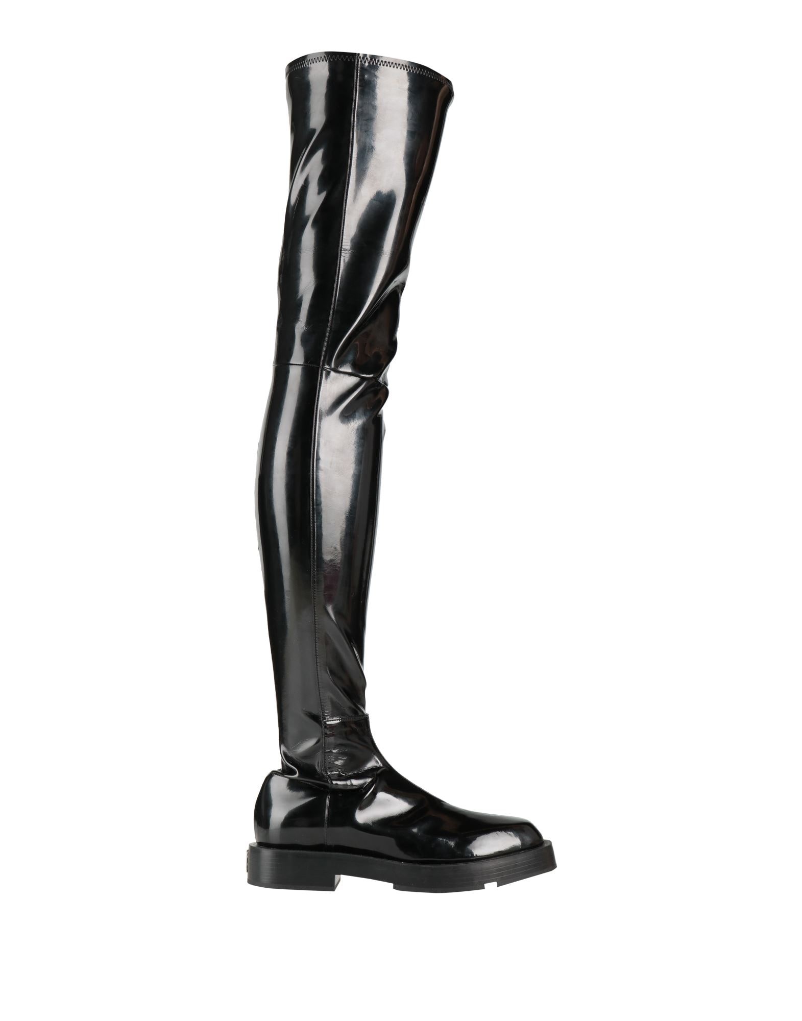 Black Women's Boots - 1