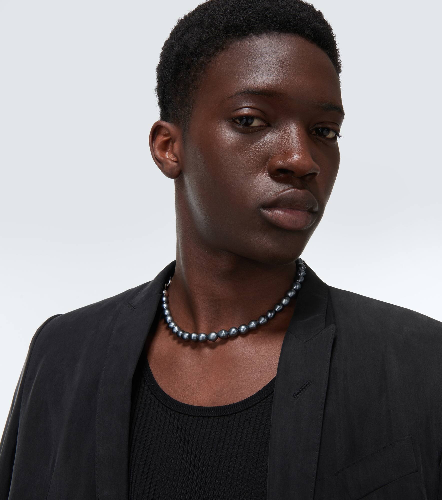 Beaded necklace - 2