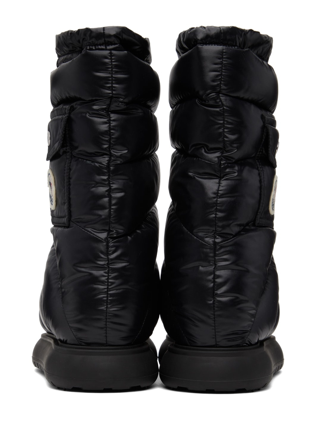 Black Gaia Down Boots - 2