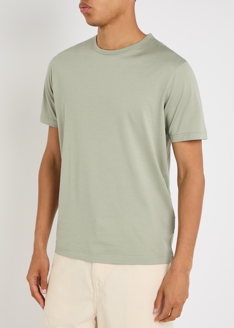 Sunspel Cotton T-shirt - 2