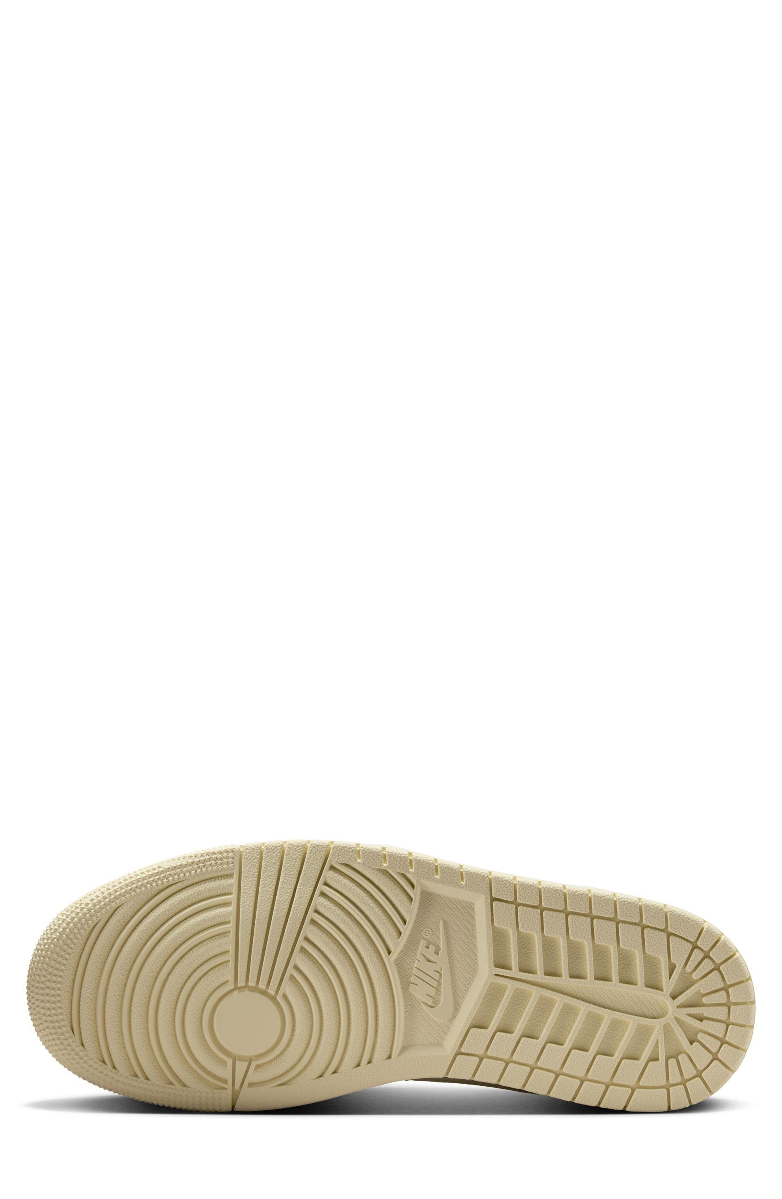 Nike Air Jordan 1 Low SE Sneaker in Muslin/Sail/Royal Tint at Nordstrom - 4