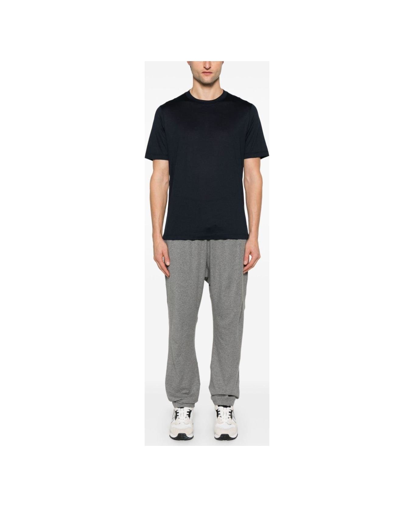 Crew Neck T-shirt - 2