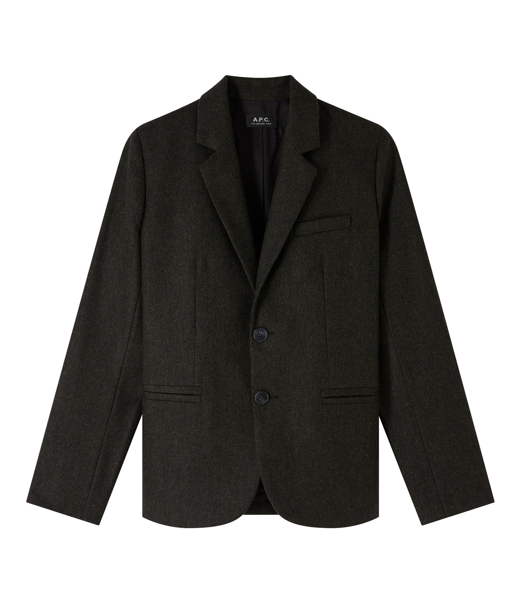 Boyfriend jacket - 1