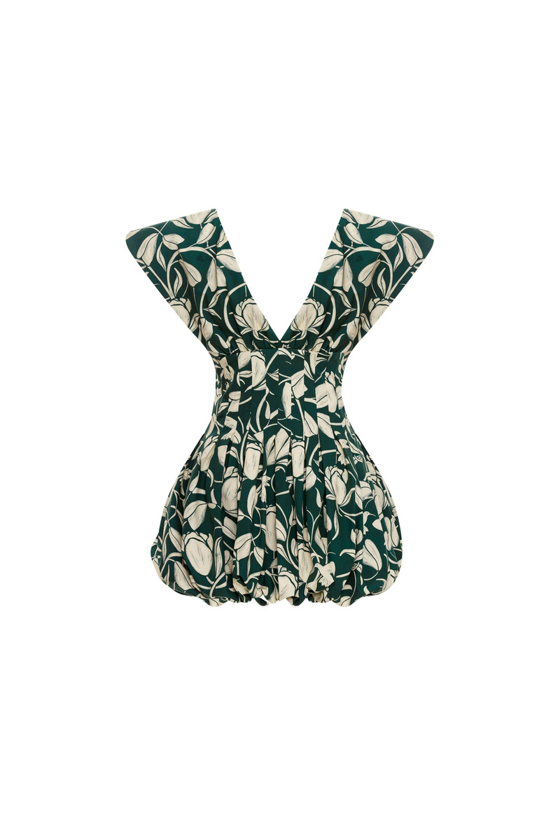 Annato Flora Mini Dress 3