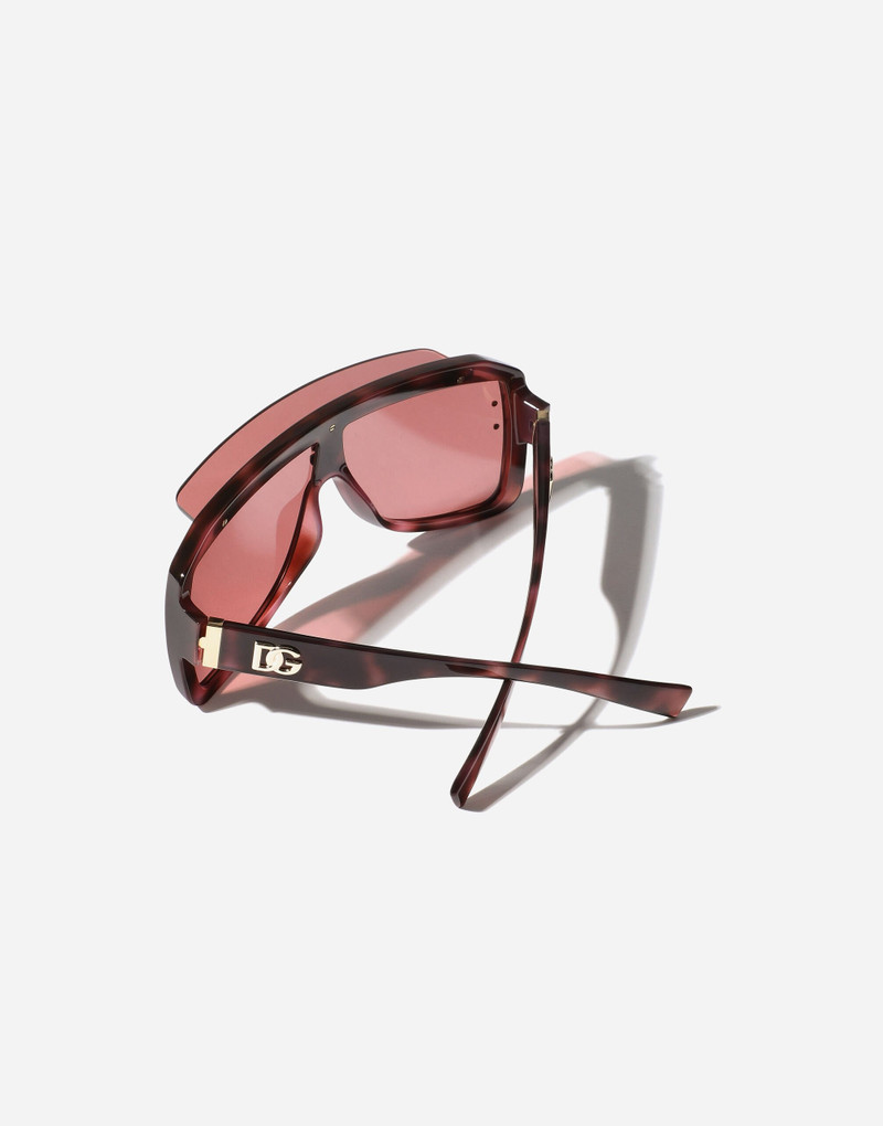 DG Crossed Sunglasses 5