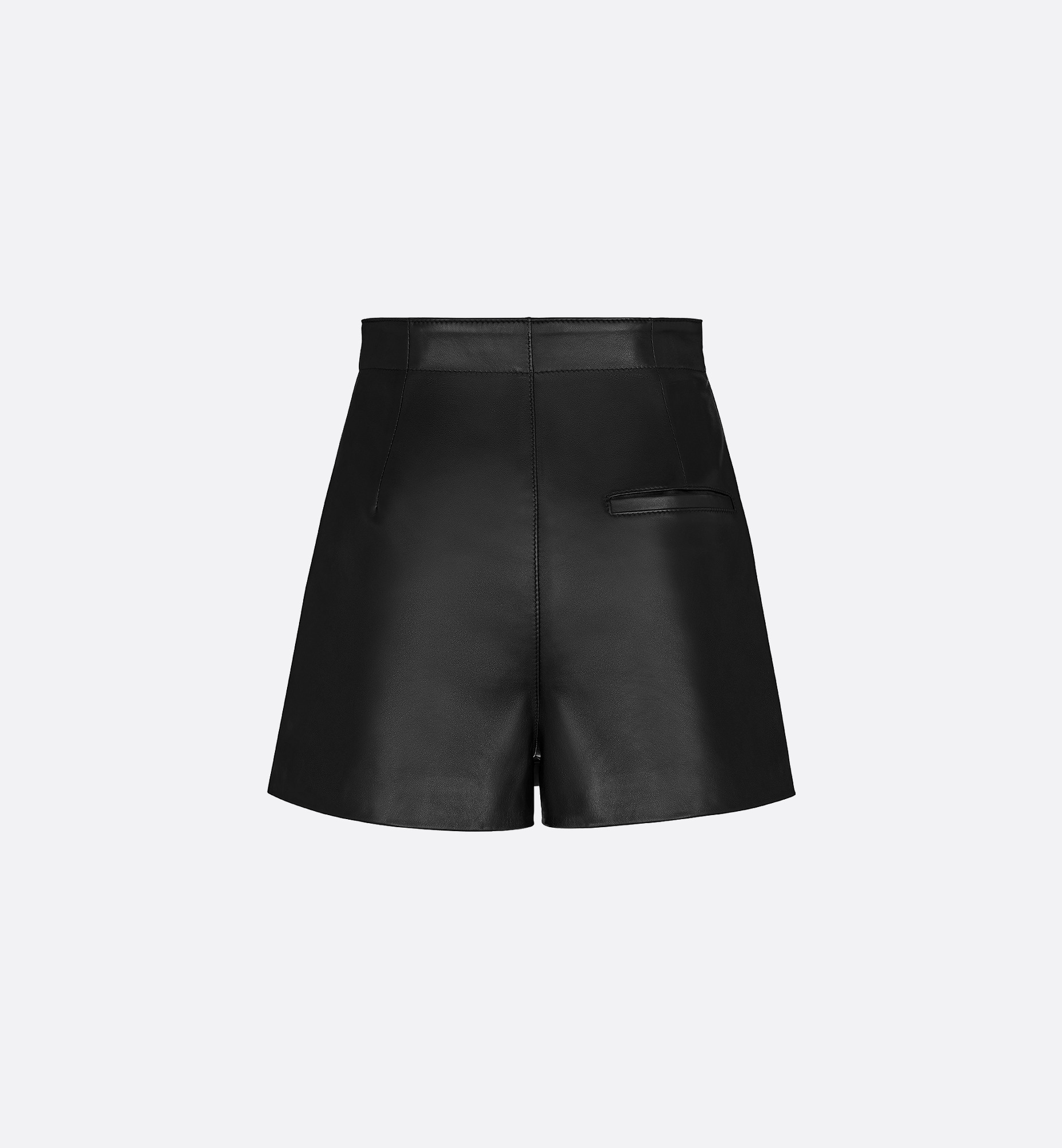 Skort with 'CD' Buckle - 3
