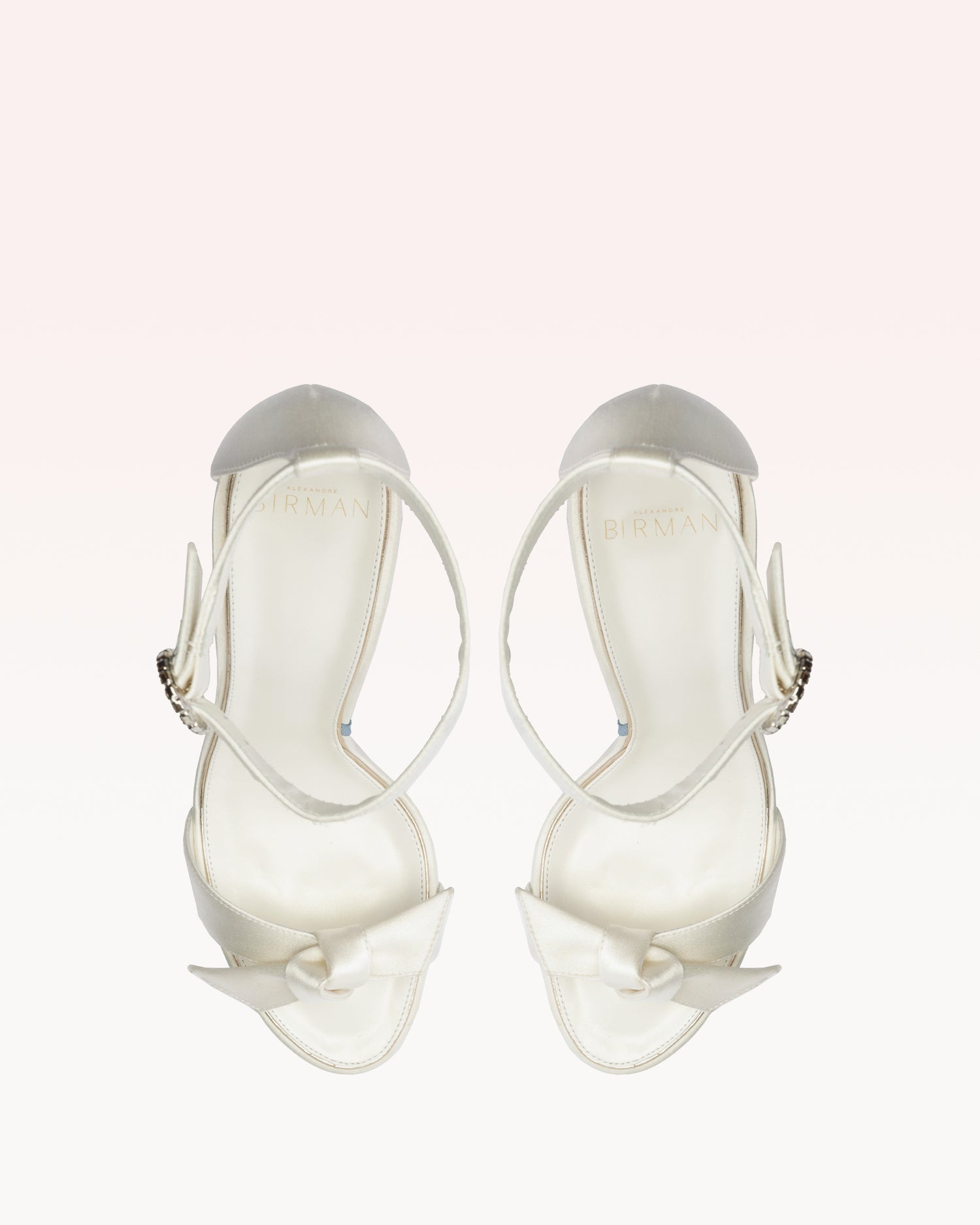 CLARITA BRIDAL BLOCK 90 SATIN BIANCO - 5