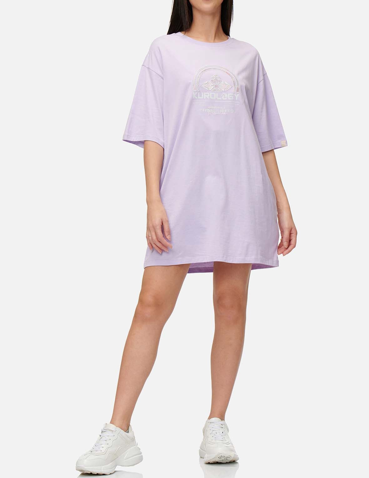 Kamon and Seagull Embroidered Tunic - 3