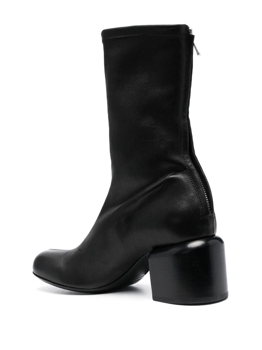 Ethel 016 60mm leather boots - 3