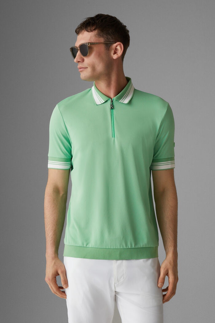 Bruno Functional polo shirt in Green - 2