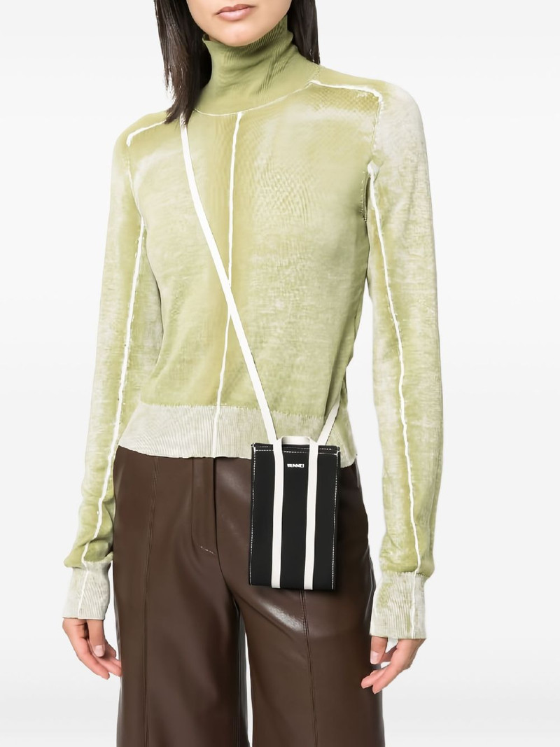 SUNNEI micro Parallelepipedo shoulder bag outlook