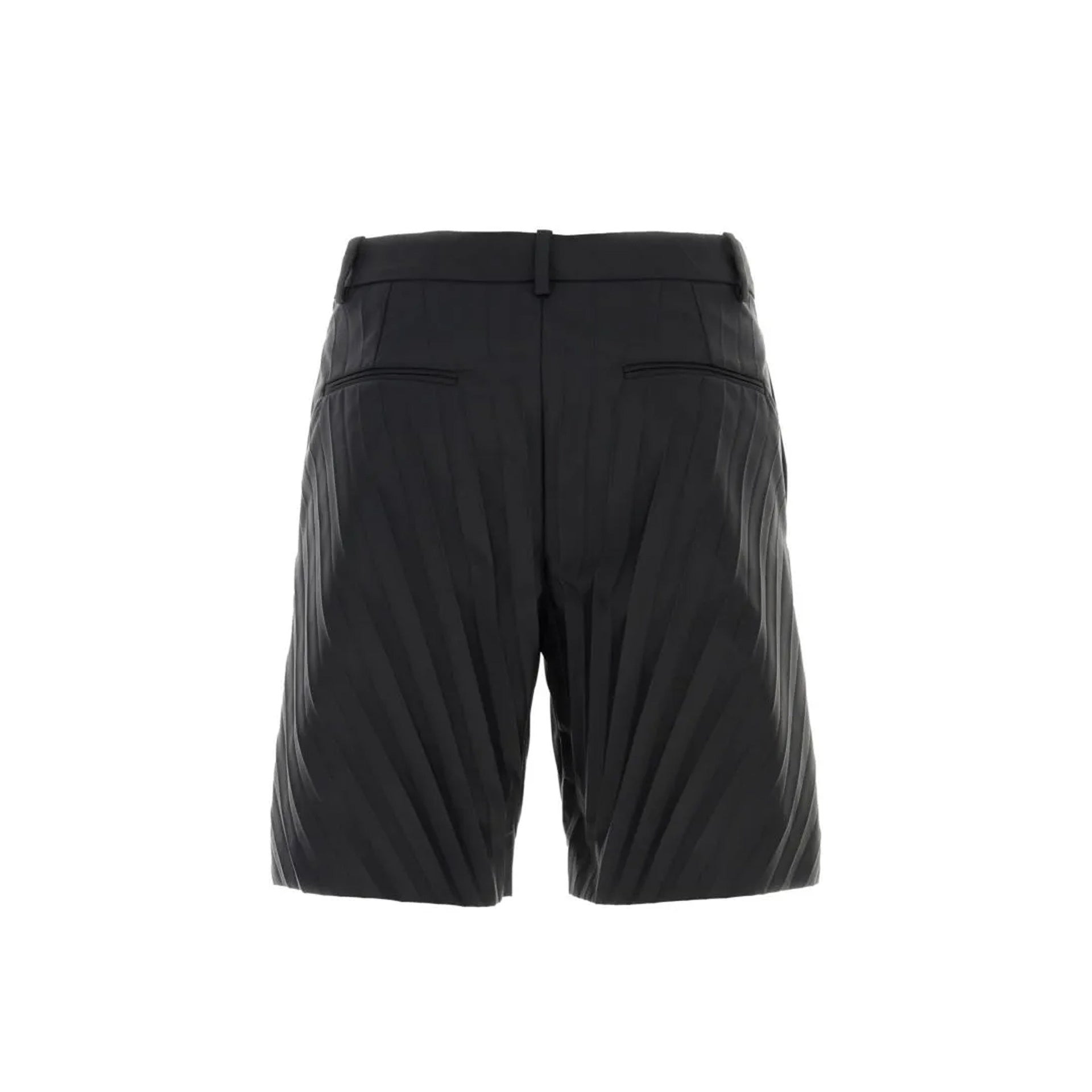 Valentino Nylon Bermuda Men - 2