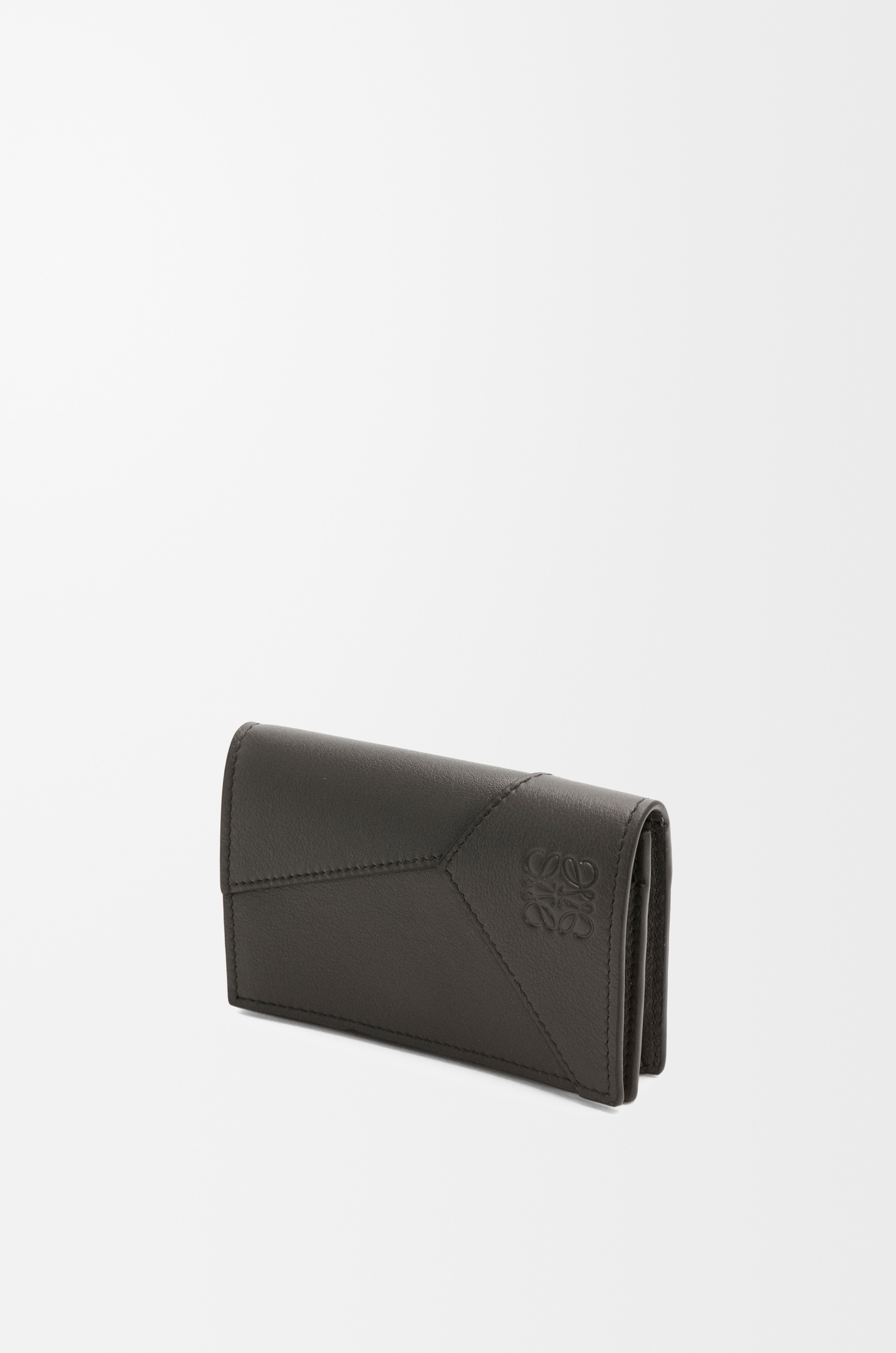Puzzle business cardholder in classic calfskin - 3