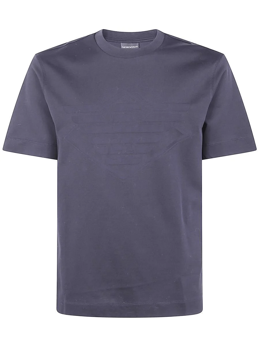 Emporio Armani Classic Short Sleeves T-Shirt Clothing - 1