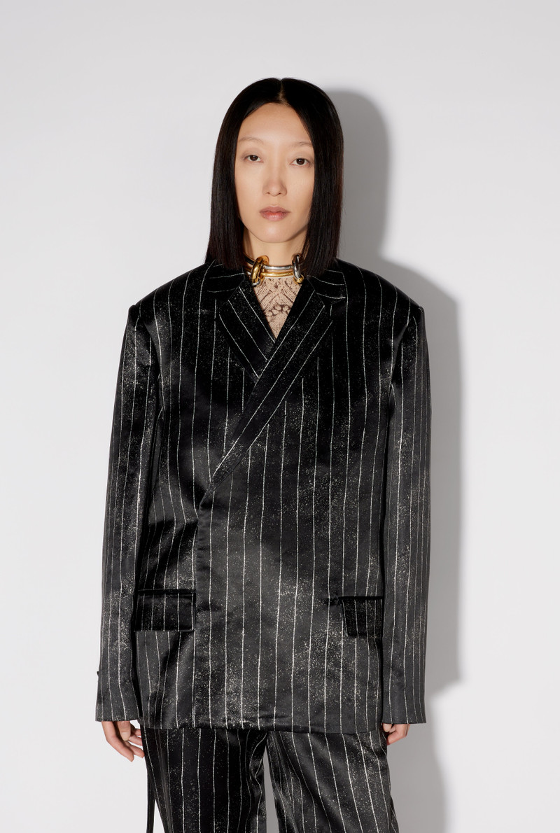 Jean Paul Gaultier THE SATIN JACKET outlook