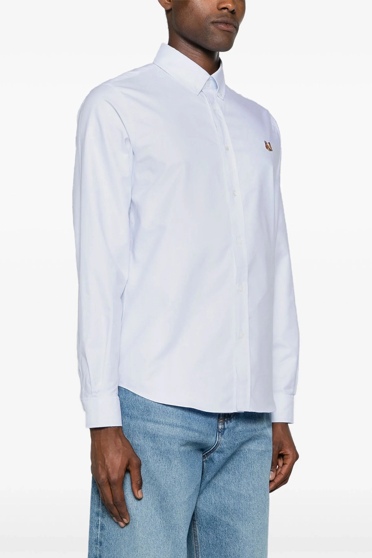 'Mini Fox Head Classic' shirt - 2