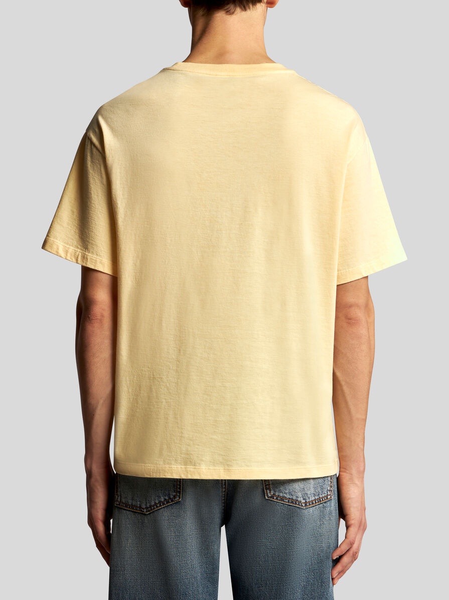 T-SHIRT WITH PRINT - 4