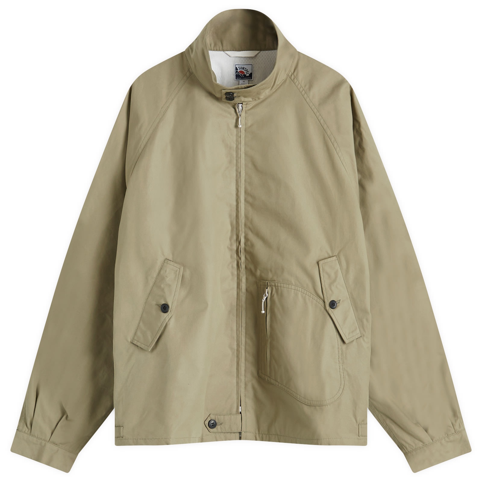 Sunspel x Nigel Cabourn Golf Jacket - 1