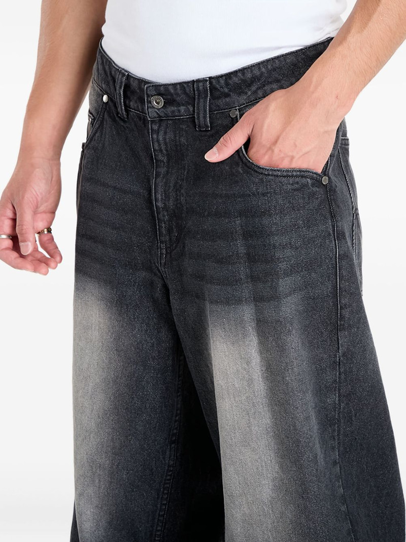 faded-wash jeans 4